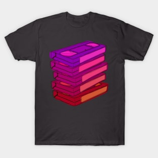 Blank Tapes T-Shirt